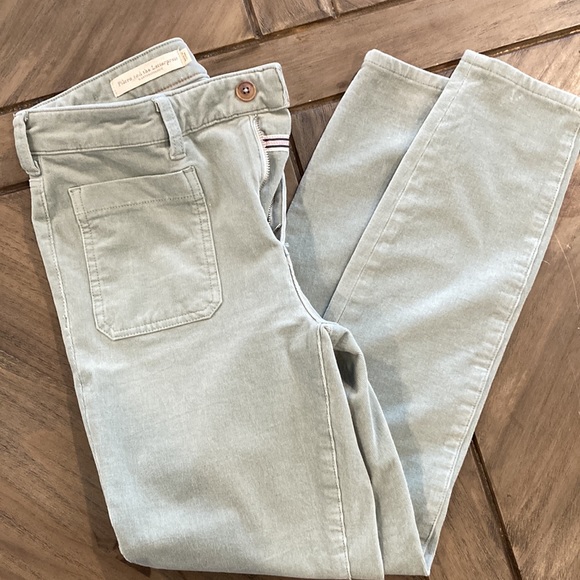 Pilcro and the Letterpress high rise skinny - Picture 5 of 5